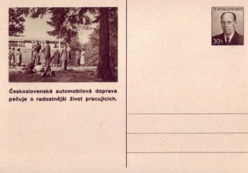 CDV 116 ** - 1953