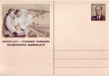 CDV 116 ** - 1953