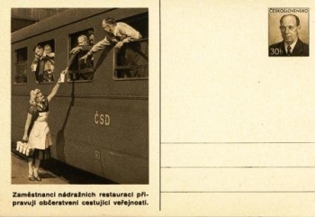 CDV 117 ** - 1953