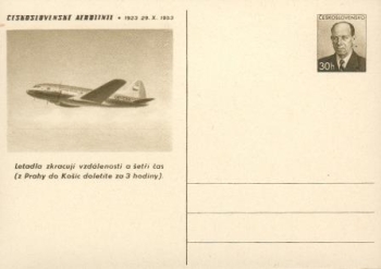 CDV 118 / 01 ** - 1953
