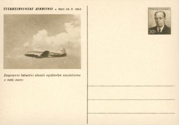 CDV 118 / 02 ** - 1953