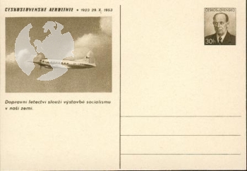 CDV 118 ** - 1953