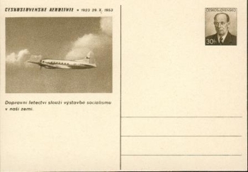 CDV 118 / 03 ** - 1953