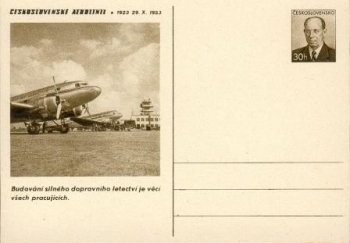CDV 118 / 04 ** - 1953