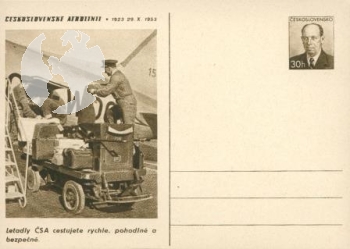 CDV 118 / 10 ** - 1953