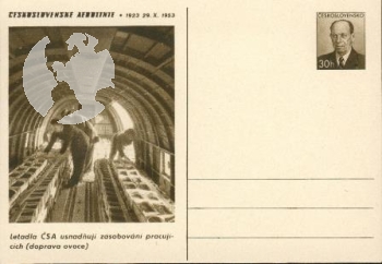 CDV 118 / 14 ** - 1953