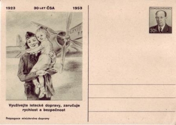 CDV 119 / 01 ** - 1953