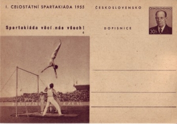 CDV 123 A ** - 1955