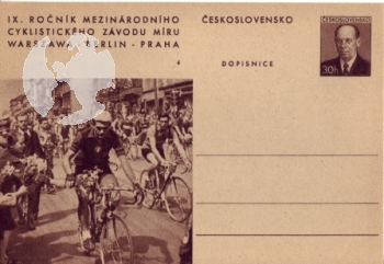 CDV 127 ** - 1956