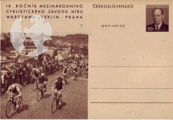CDV 127 ** - 1956