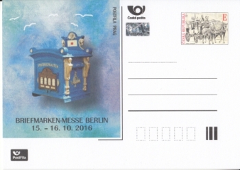 CDV 130 / P 216 ** - 2016