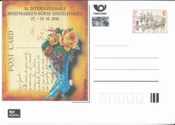 CDV 130 / P 217 ** - 2016