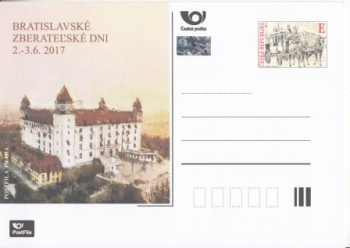CDV 130 / P 220 ** - 2017