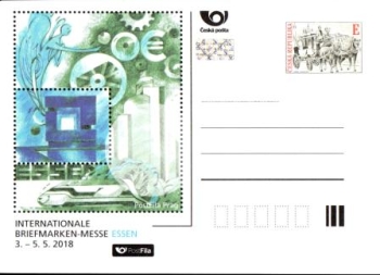 CDV 130 / P 224 ** - 2018