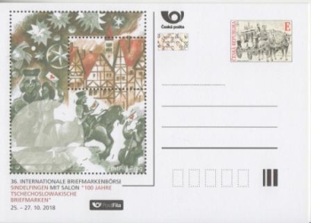 CDV 130 / P 228 ** - 2018