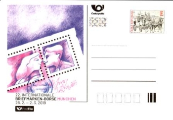 CDV 130 / P 229 ** - 2019