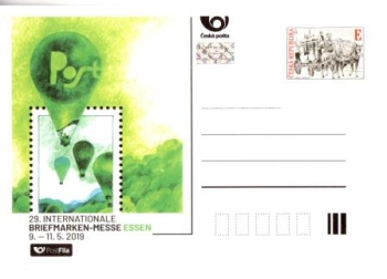 CDV 130 / P 231 ** - 2019