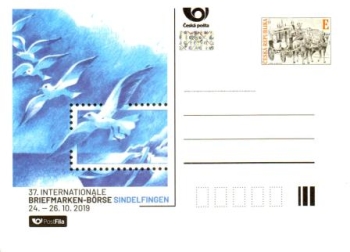 CDV 130 / P 234 ** - 2019