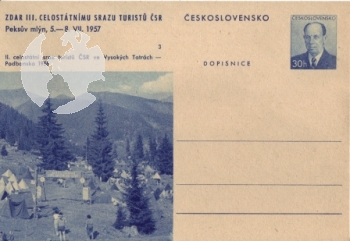 CDV 133 ** - 1957