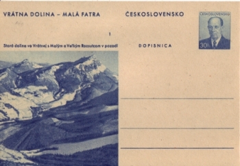 CDV 134 ** - 1957