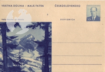 CDV 134 ** - 1957