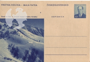 CDV 134 ** - 1957