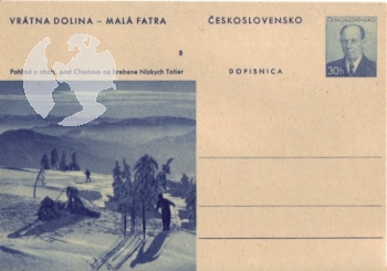 CDV 134 ** - 1957