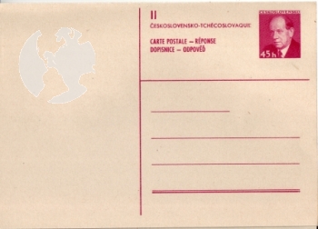 CDV 136 ** - 1957