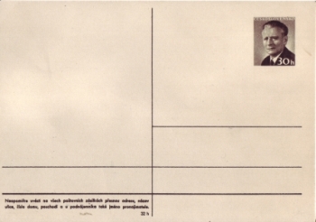 CDV 137 A ** - 1958