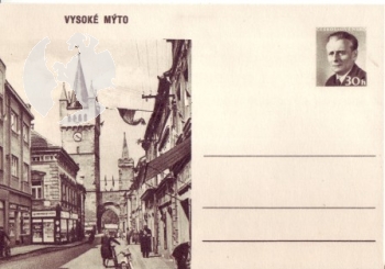 CDV 145 ** - 1961