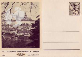 CDV 152 I ** - 1965