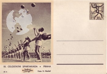CDV 152 I ** - 1965