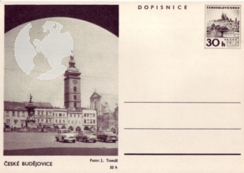 CDV 153 ** - 1965