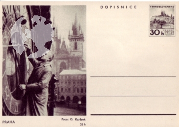 CDV 153 ** - 1965