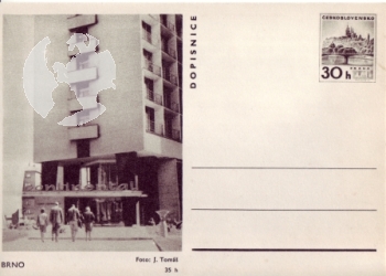CDV 156 ** - 1967