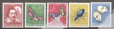 CH 632 / 636 ** - 1956