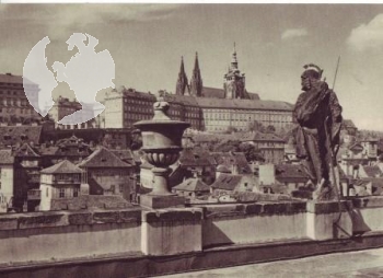 CPH 001 ** - Satz Bildpostkarten - 1949