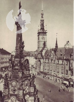 CPH 001 ** - Satz Bildpostkarten - 1949