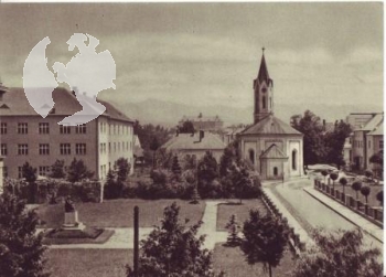 CPH 001 ** - Satz Bildpostkarten - 1949