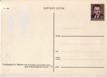 CPH 001 ** - Satz Bildpostkarten - 1949