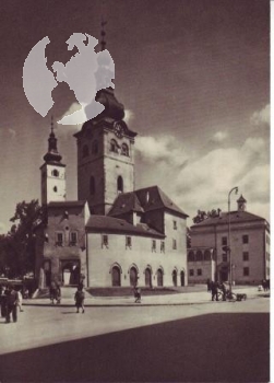 CPH 001 ** - Satz Bildpostkarten - 1949