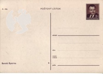 CPH 001 ** - Satz Bildpostkarten - 1949