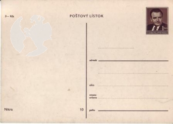 CPH 001 ** - Satz Bildpostkarten - 1949