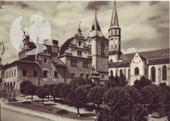 CPH 001 / 11 ** - Bildpostkarte - Levoča - 1949
