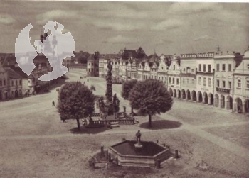CPH 001 ** - Satz Bildpostkarten - 1949
