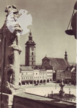 CPH 001 ** - Satz Bildpostkarten - 1949