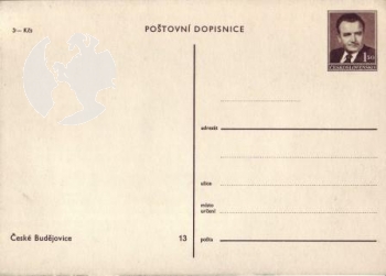 CPH 001 ** - Satz Bildpostkarten - 1949