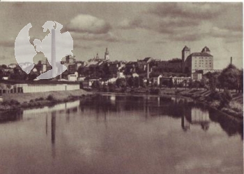 CPH 001 ** - Satz Bildpostkarten - 1949