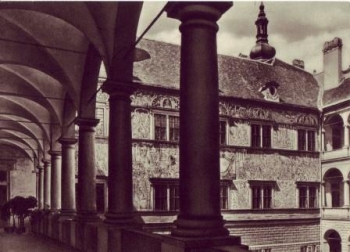 CPH 001 / 17 ** - Bildpostkarte - Litomyšl - 1949