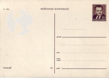 CPH 001 ** - Satz Bildpostkarten - 1949